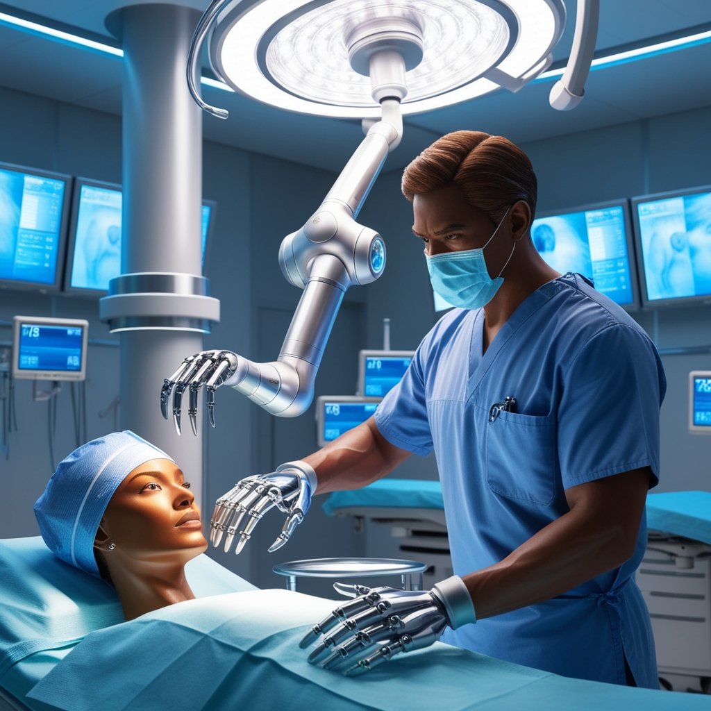 AI Set to Revolutionize Industries